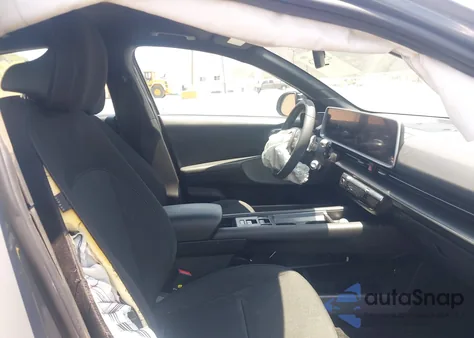 2024 Hyundai Ioniq 6 Se from USA, damaged, VIN KMHM24AA0RA072152